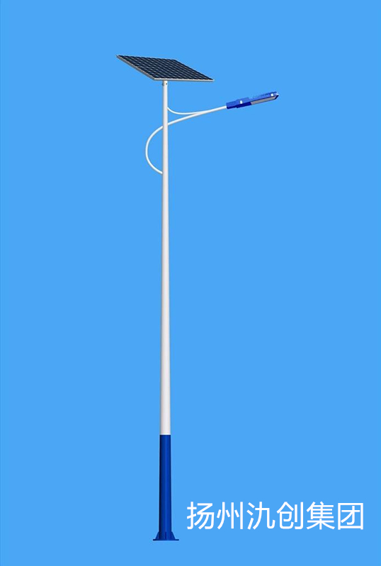 和龙市乡村改造建设太阳能路灯